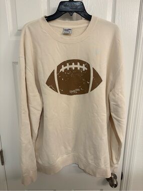 Living Fully Co by Mallory Ervin It’s Game Day Y’all XL